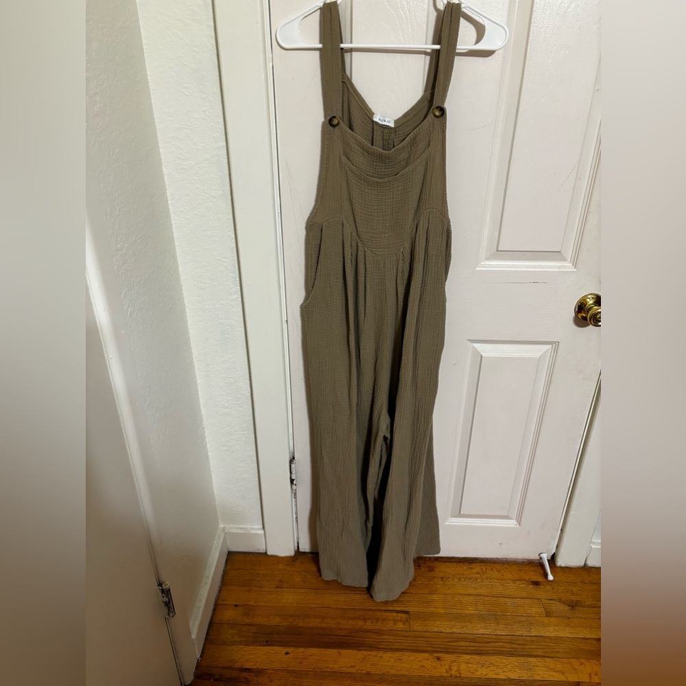 Tank Top JumpSuit worn a few times
